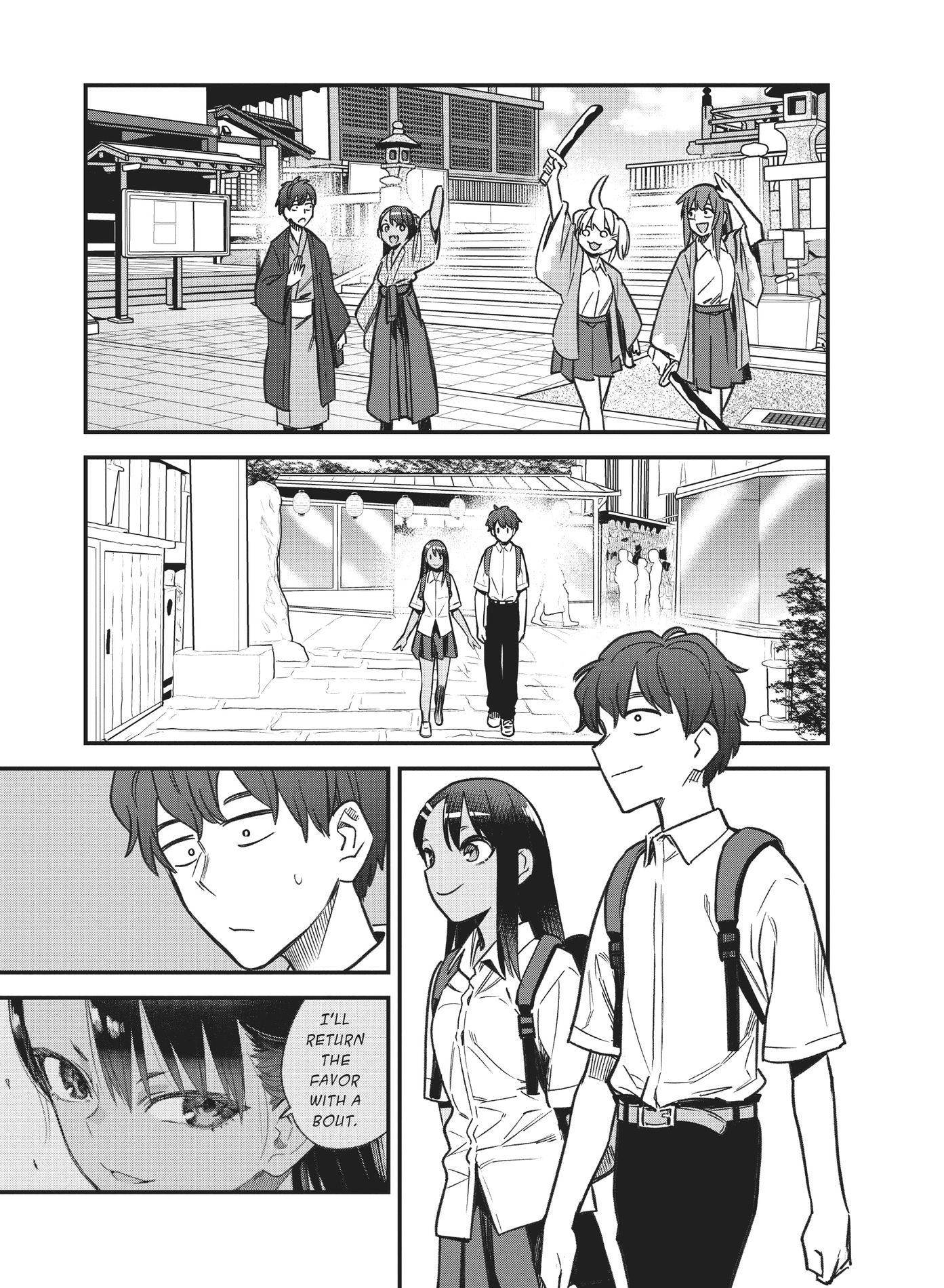 Ijiranaide, Nagatoro-san, Chapter 108 image 21